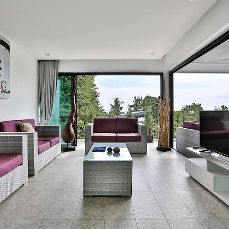 Villa Hayou, Lamai Koh Samui エクステリア 写真