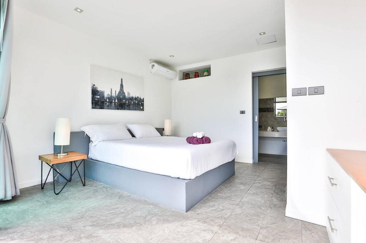 Villa Hayou, Lamai Koh Samui エクステリア 写真