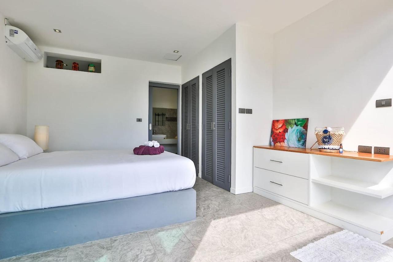Villa Hayou, Lamai Koh Samui エクステリア 写真