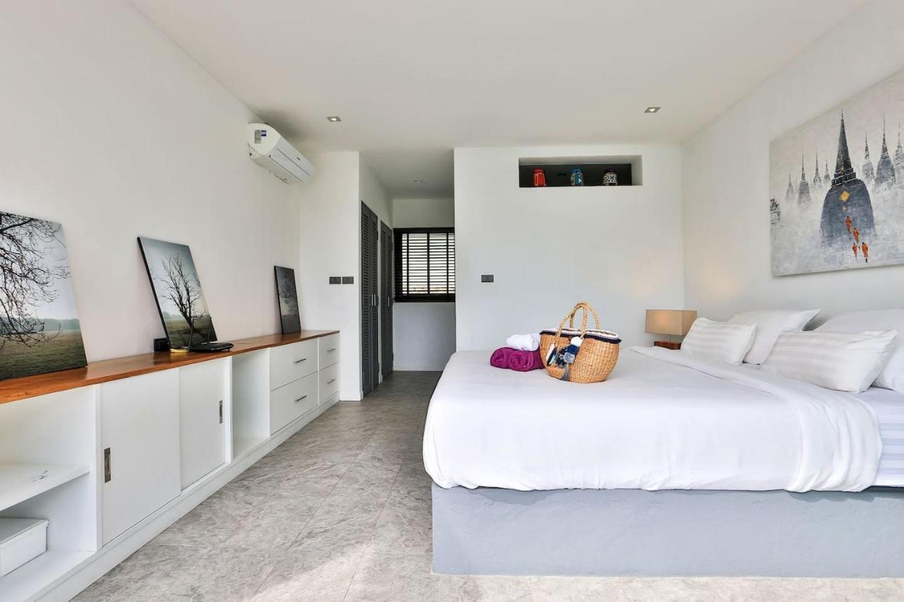 Villa Hayou, Lamai Koh Samui エクステリア 写真
