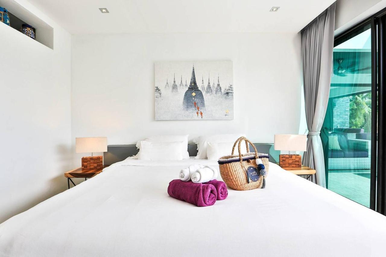 Villa Hayou, Lamai Koh Samui エクステリア 写真